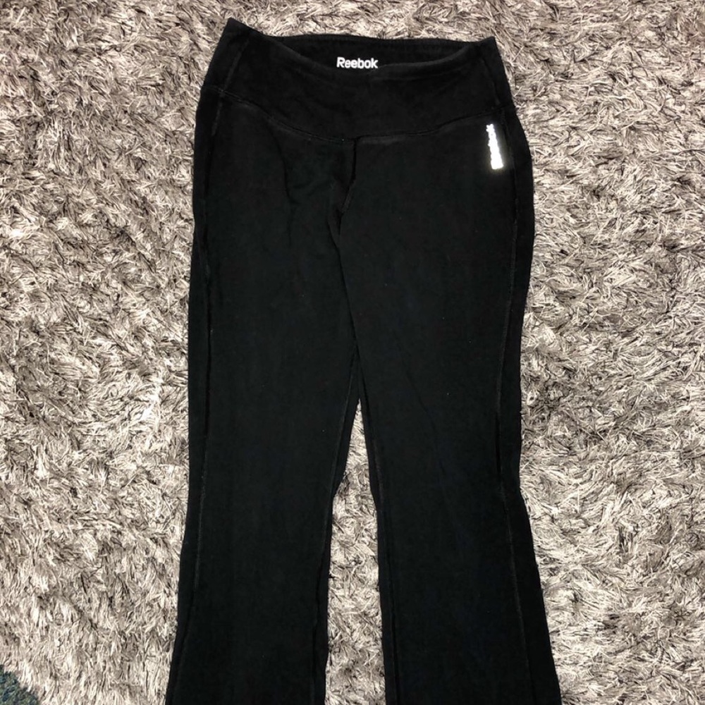 Reebok yoga pants